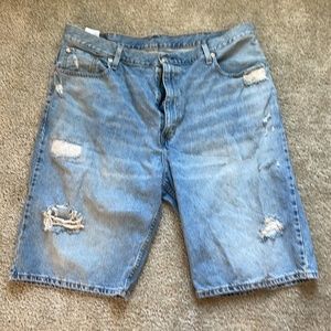 Levi's 569 Jean Shorts